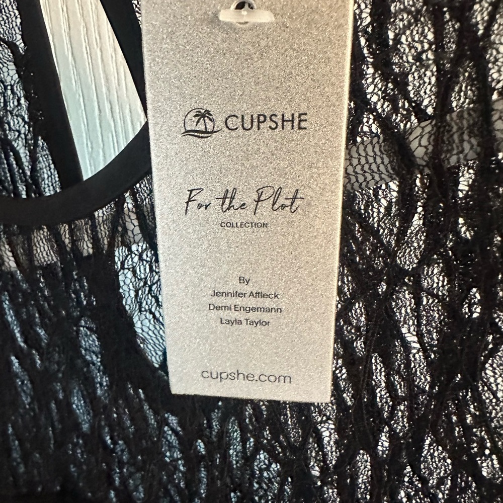 Rulebreaker Mini Dress NWT Size S - Picture 8 of 8